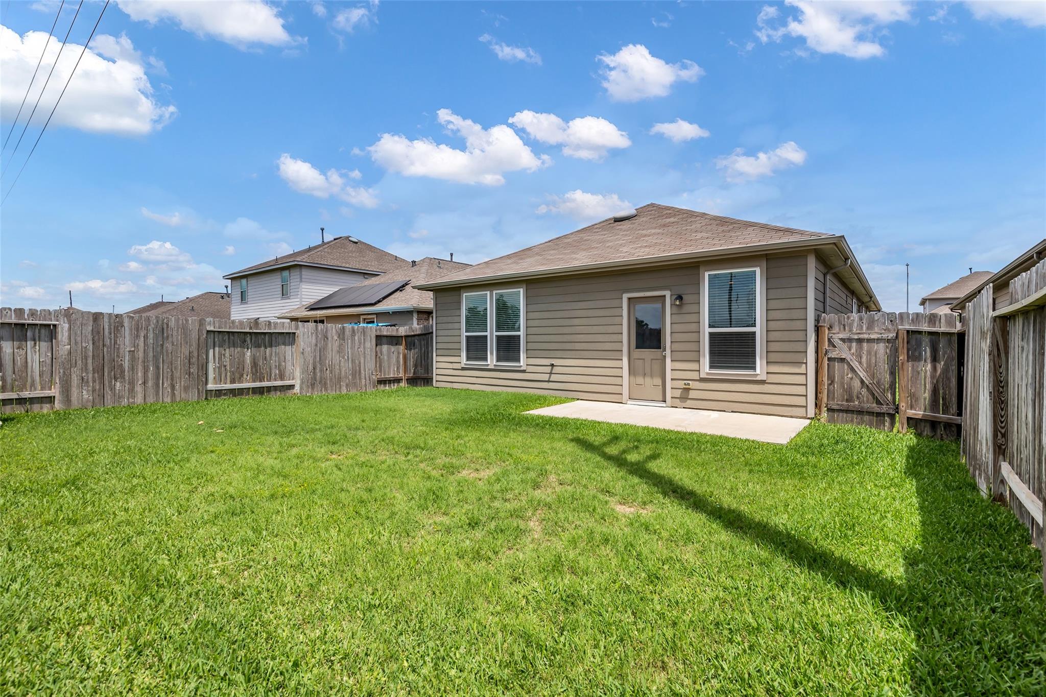 25703 Bottlebrush Sedge Street