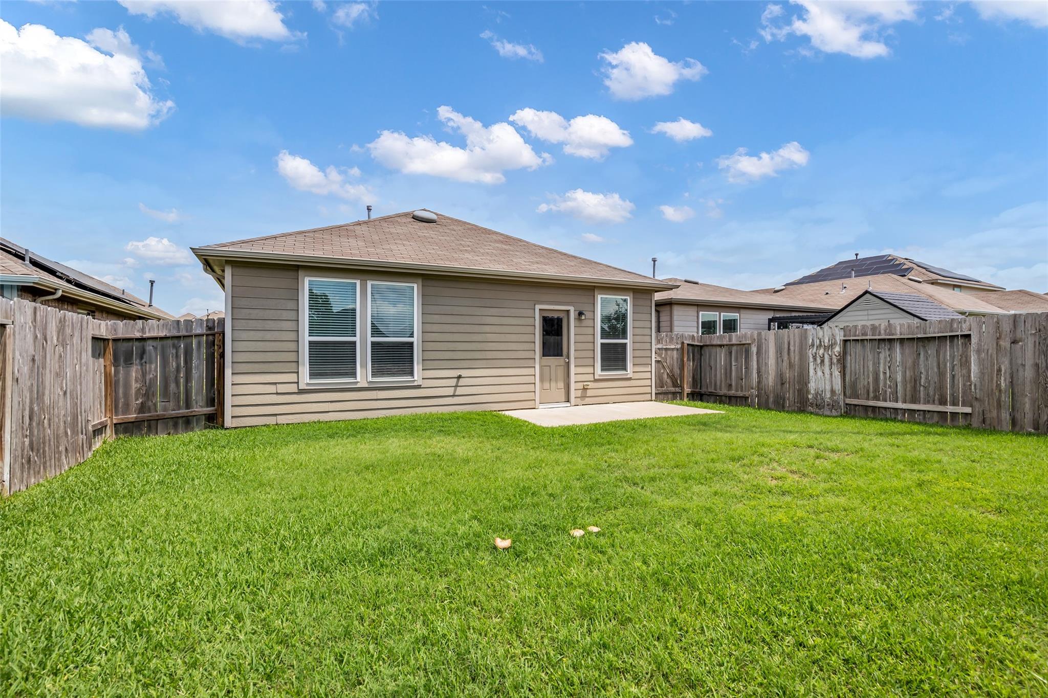 25703 Bottlebrush Sedge Street