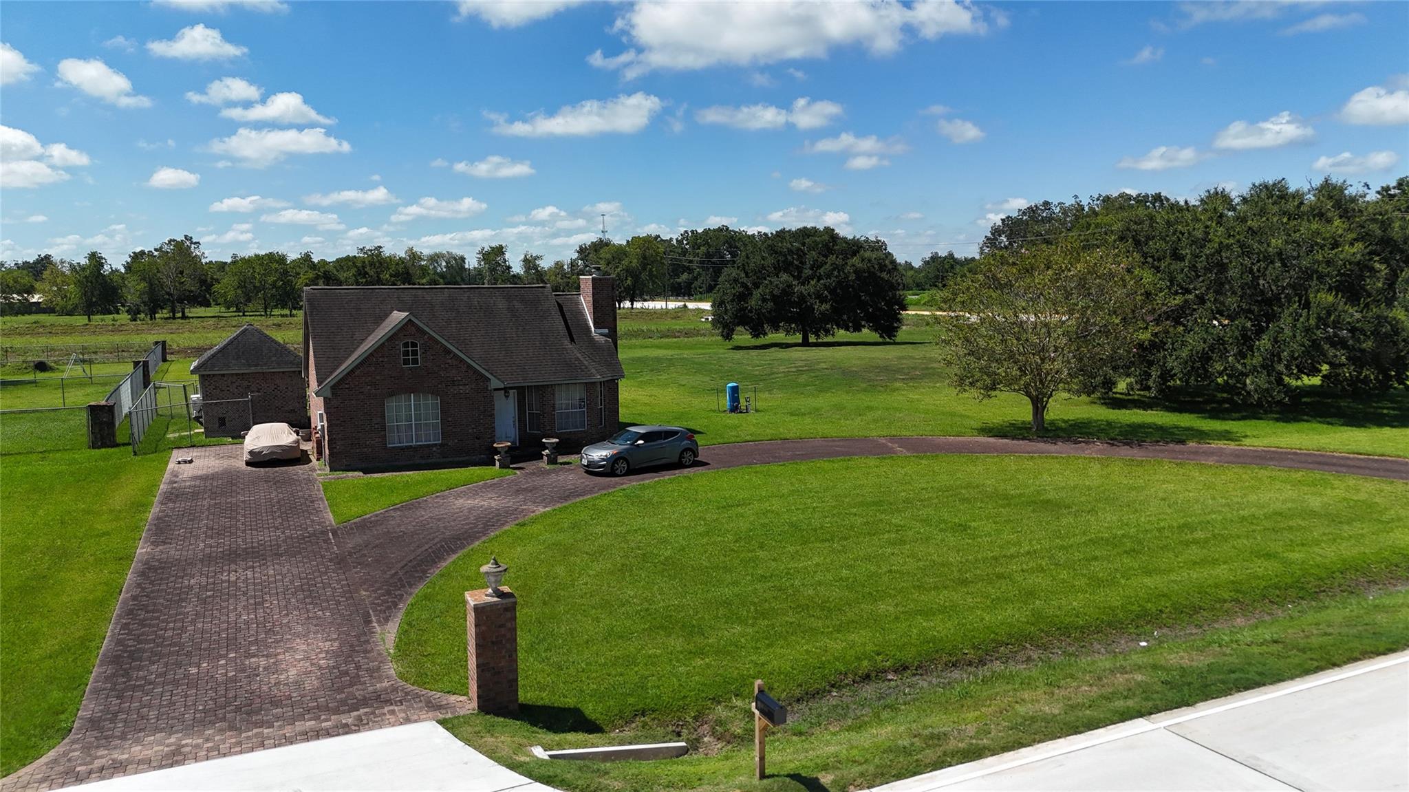 3745 Clayhead Road