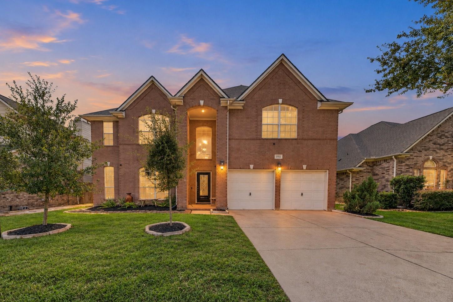 17711 Creek Bluff Lane