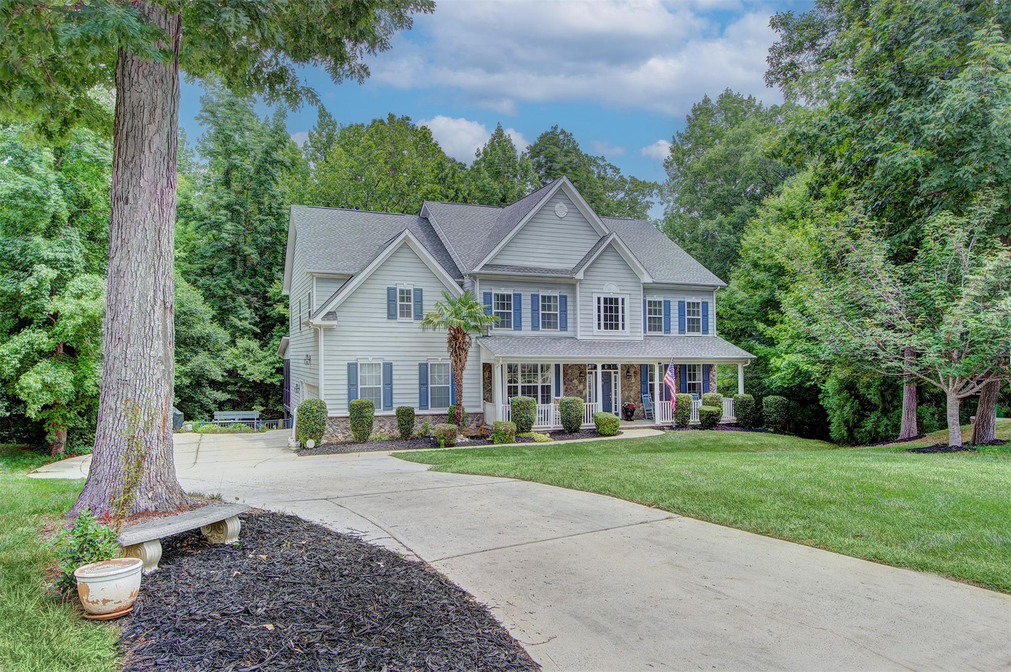 1261 Brough Hall Drive