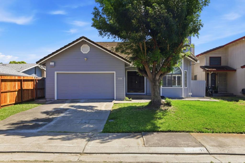 2308 Hammertown Drive