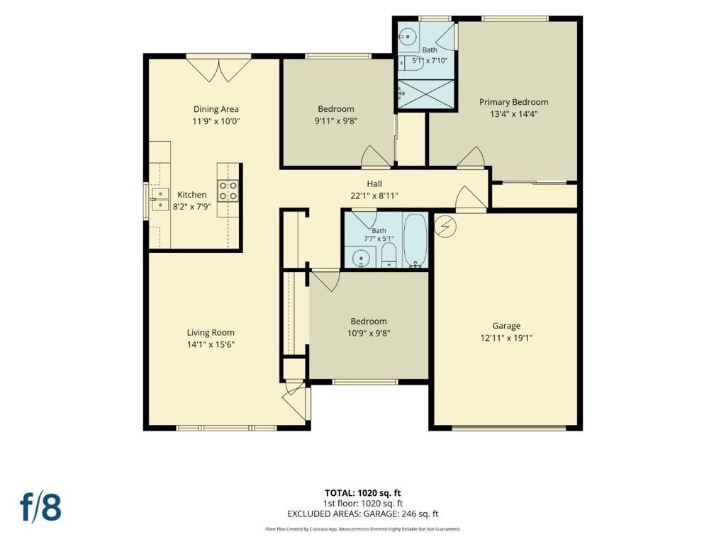 8711 Kelley Drive