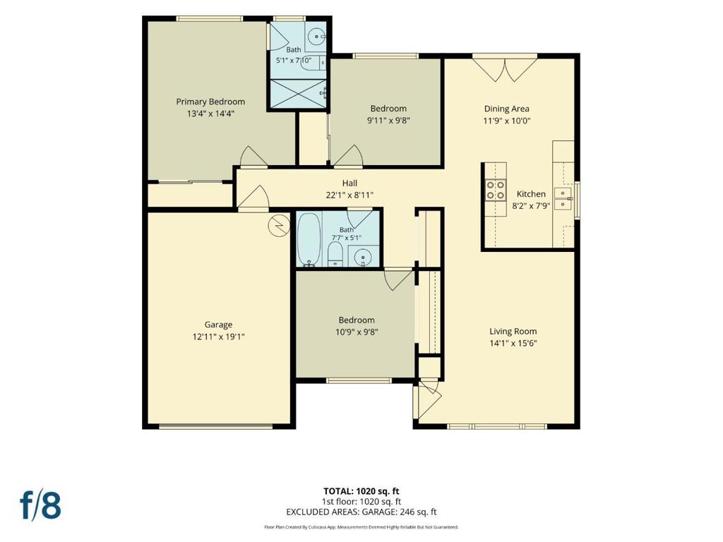 8711 Kelley Drive