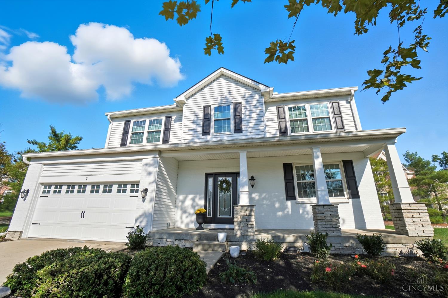 2 Cobblestone Drive