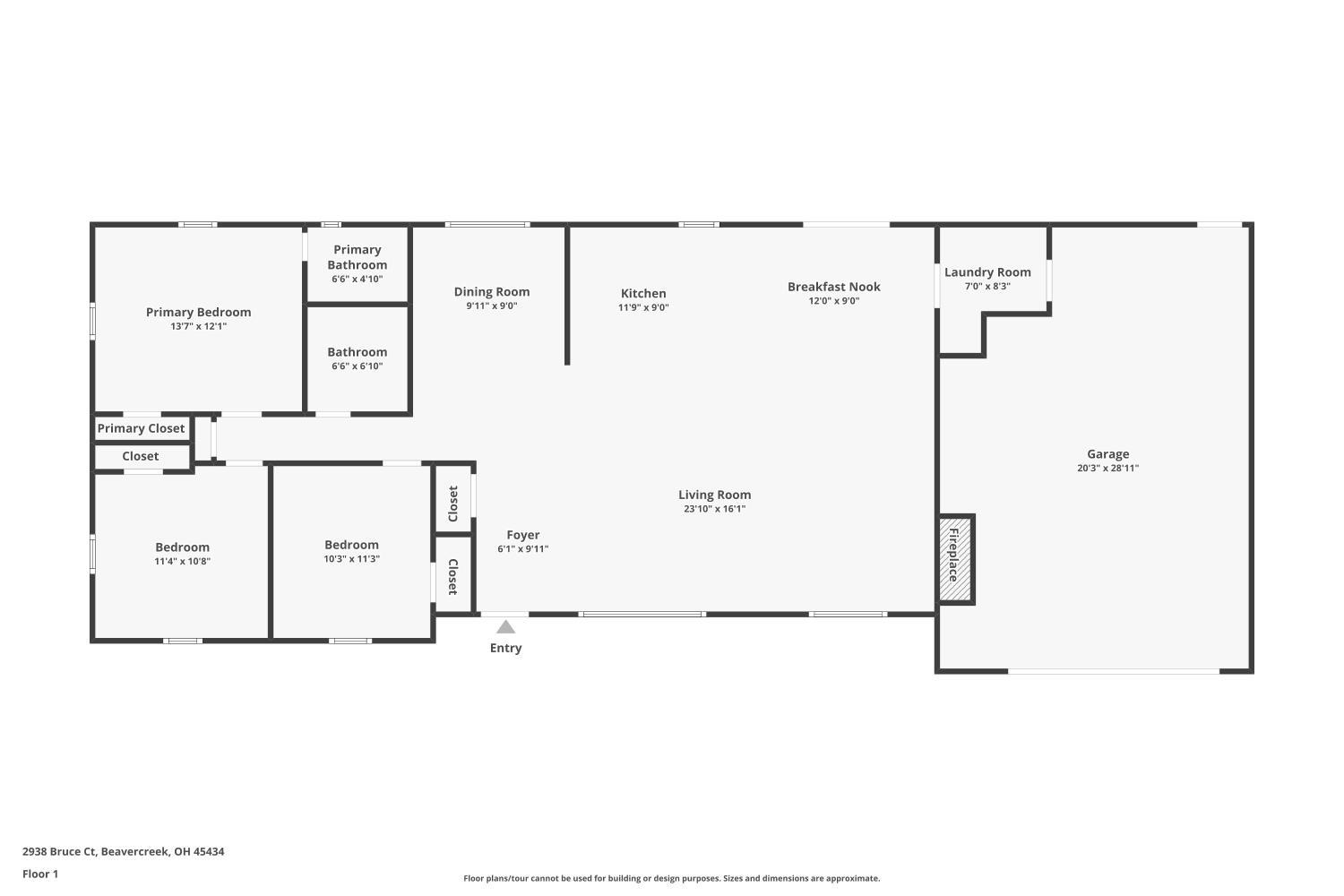 2938 Bruce Court