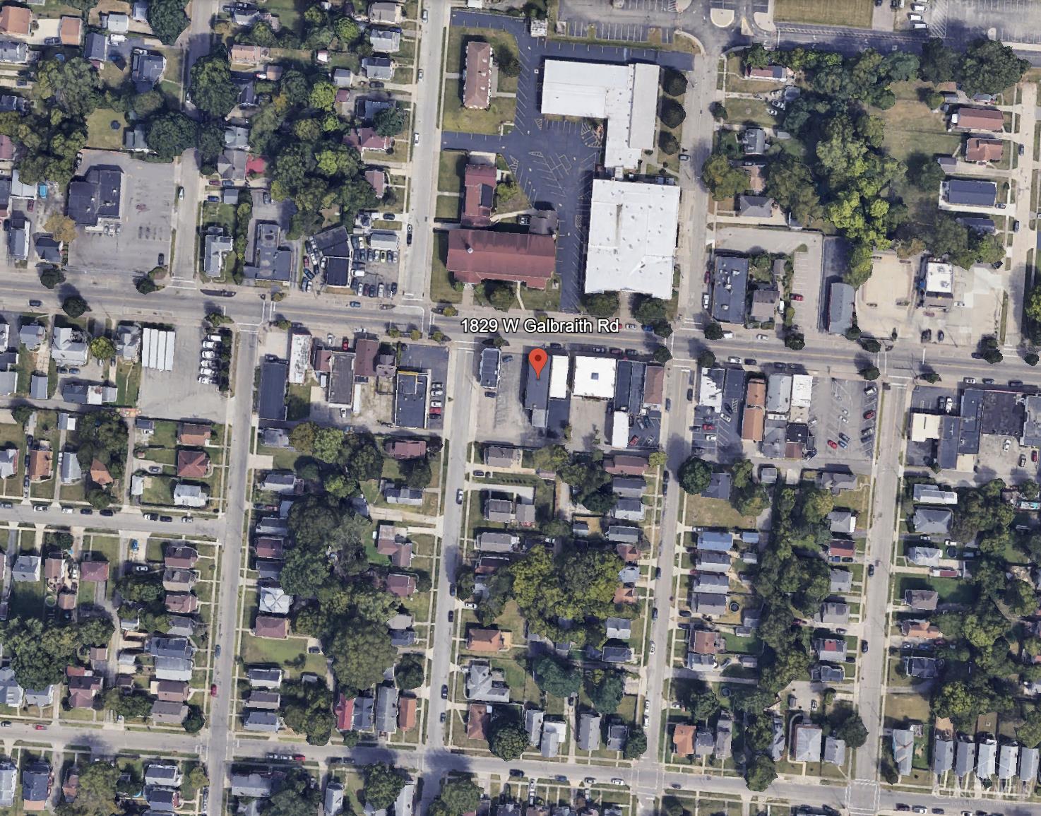 1829 W Galbraith Road