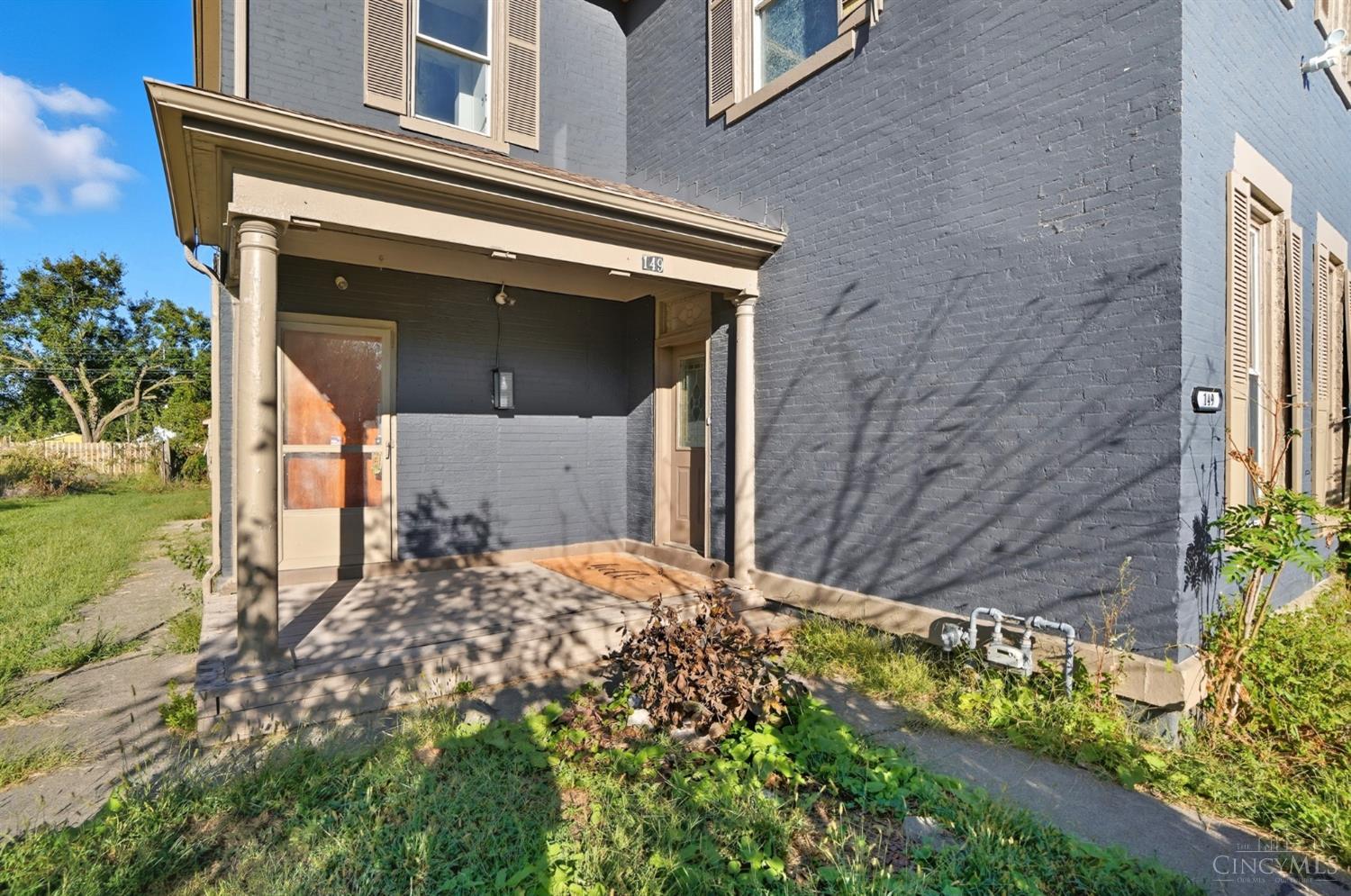 149 Boltin Street