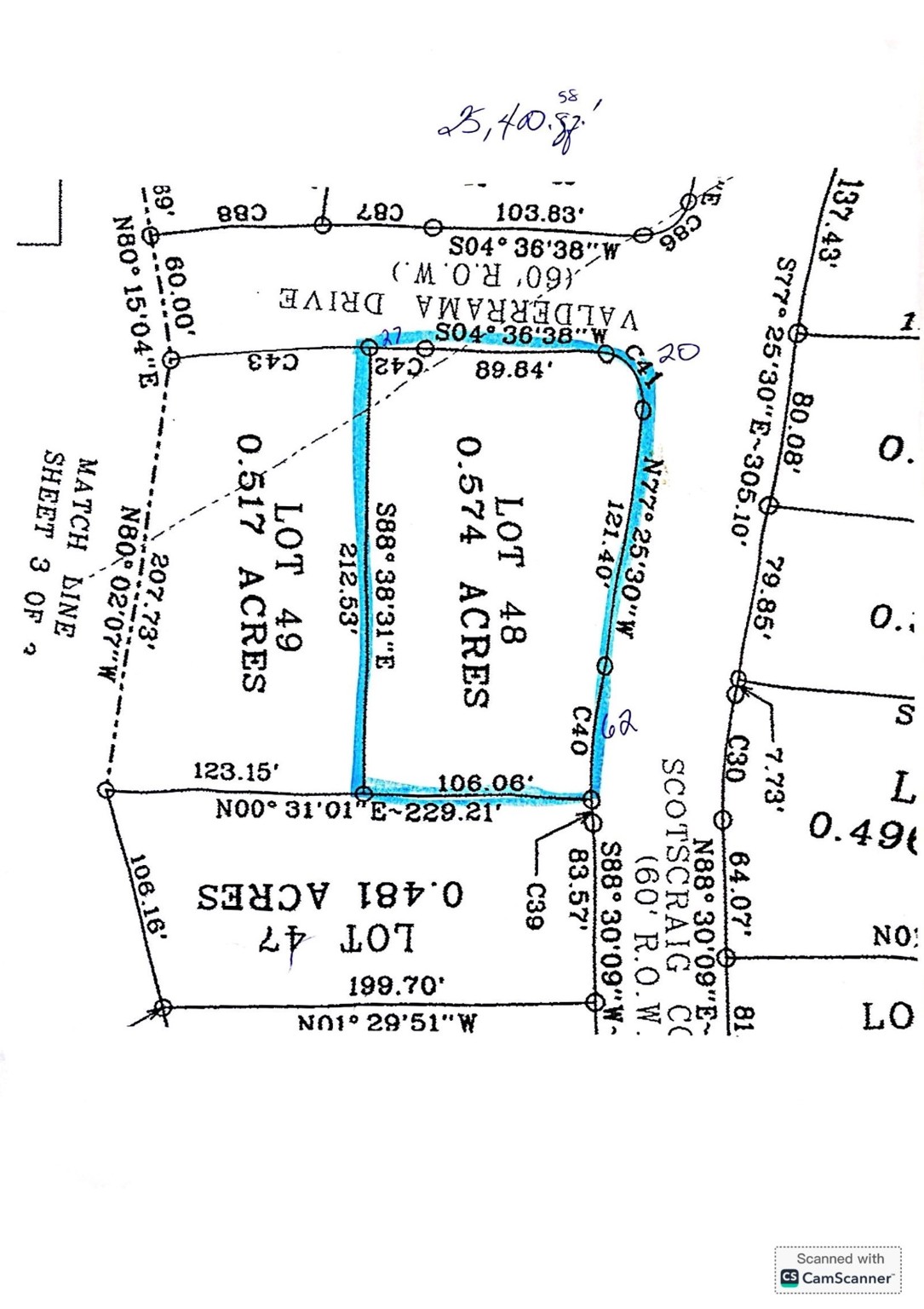 6101 Valderrama Drive