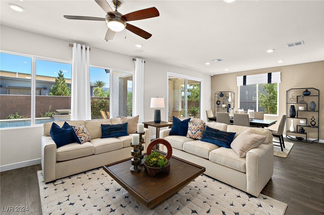 4530 South Pienza Court