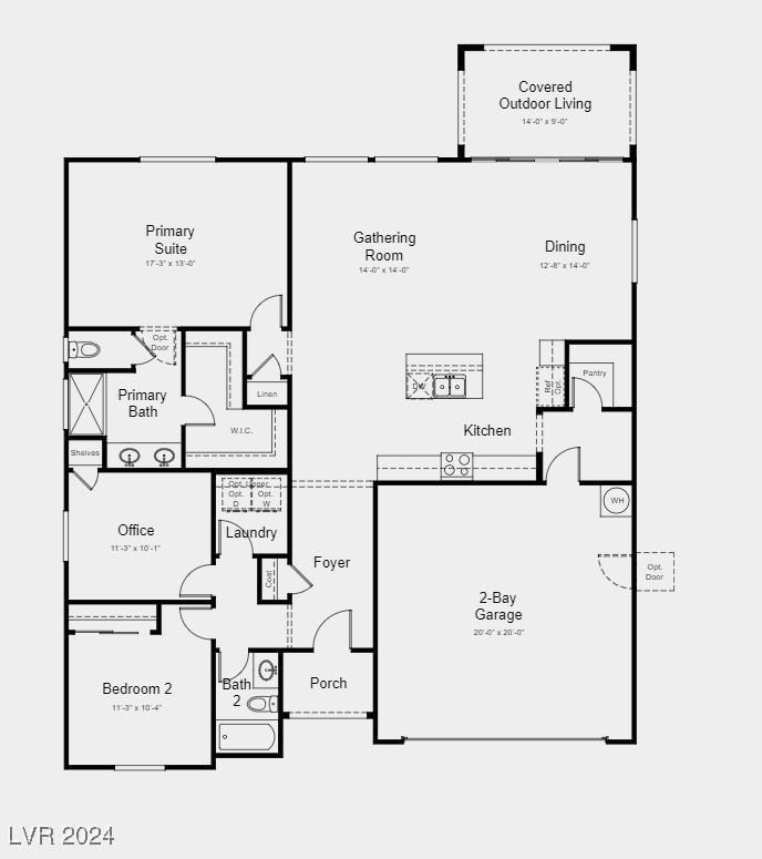 4530 South Pienza Court