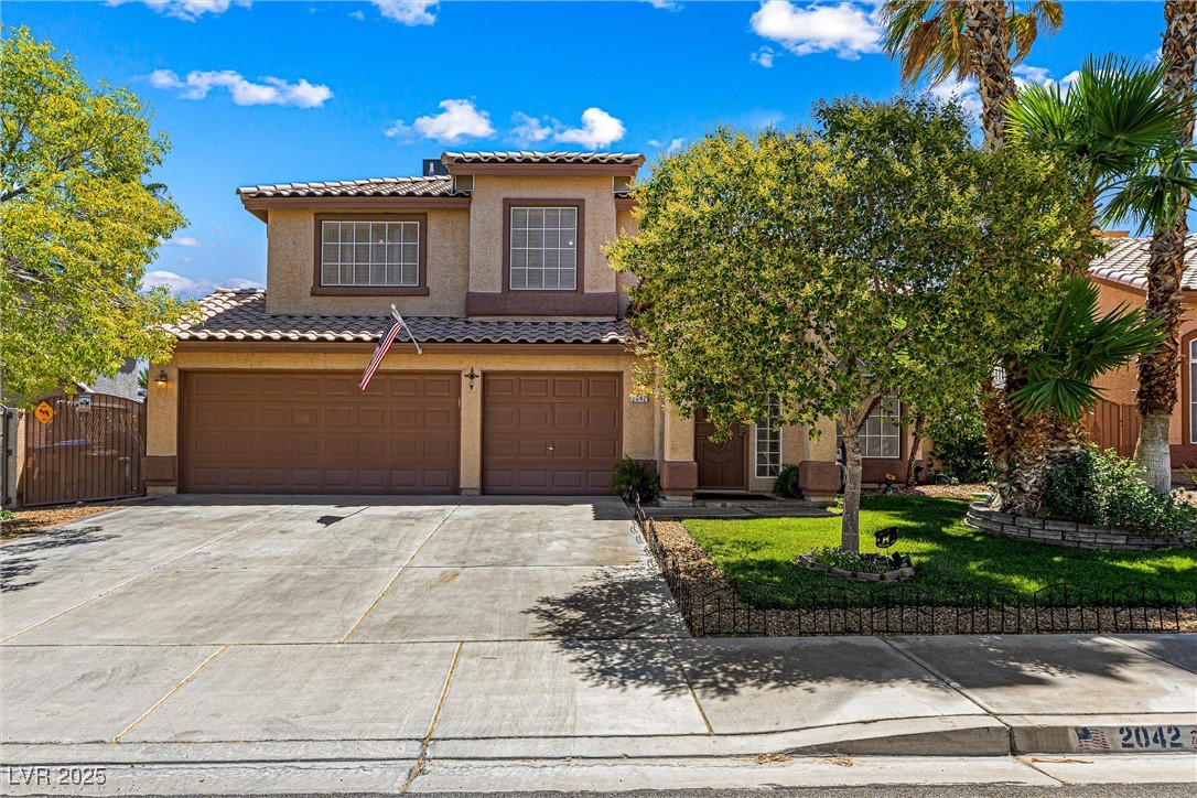 2042 Maple Springs Street