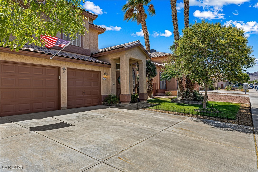 2042 Maple Springs Street