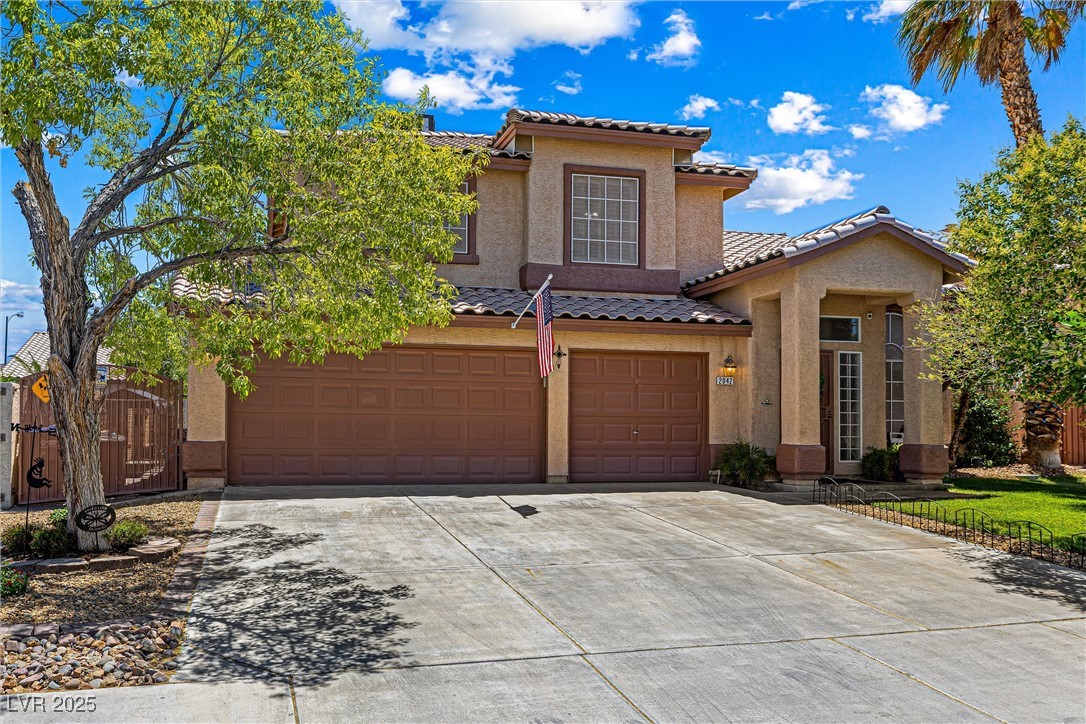 2042 Maple Springs Street