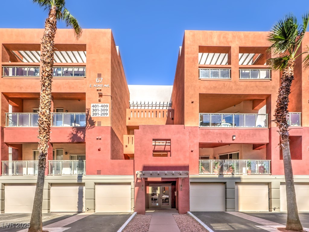 67 East Agate Avenue 303