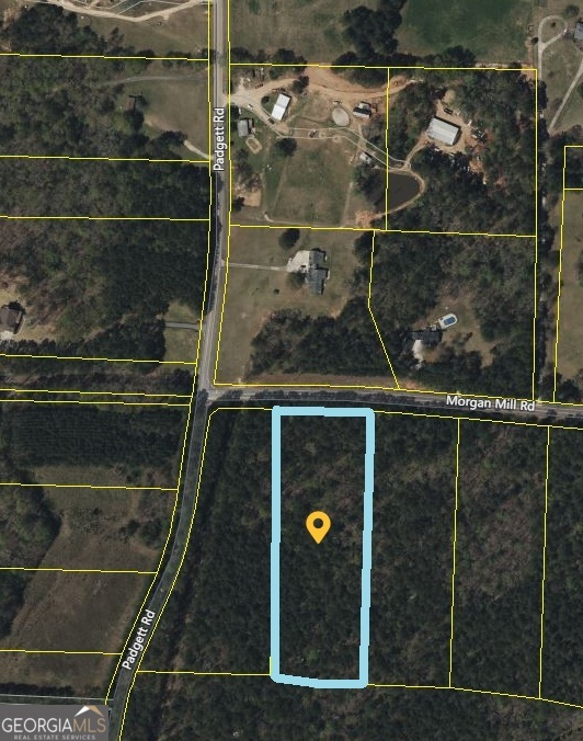 0 Morgan Mill Road LOT 7