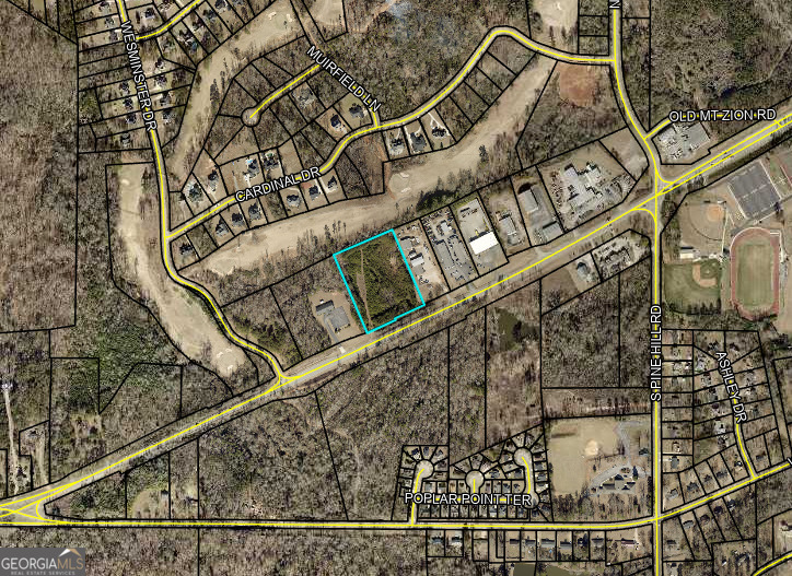 0 Newnan Rd (Hwy 16)