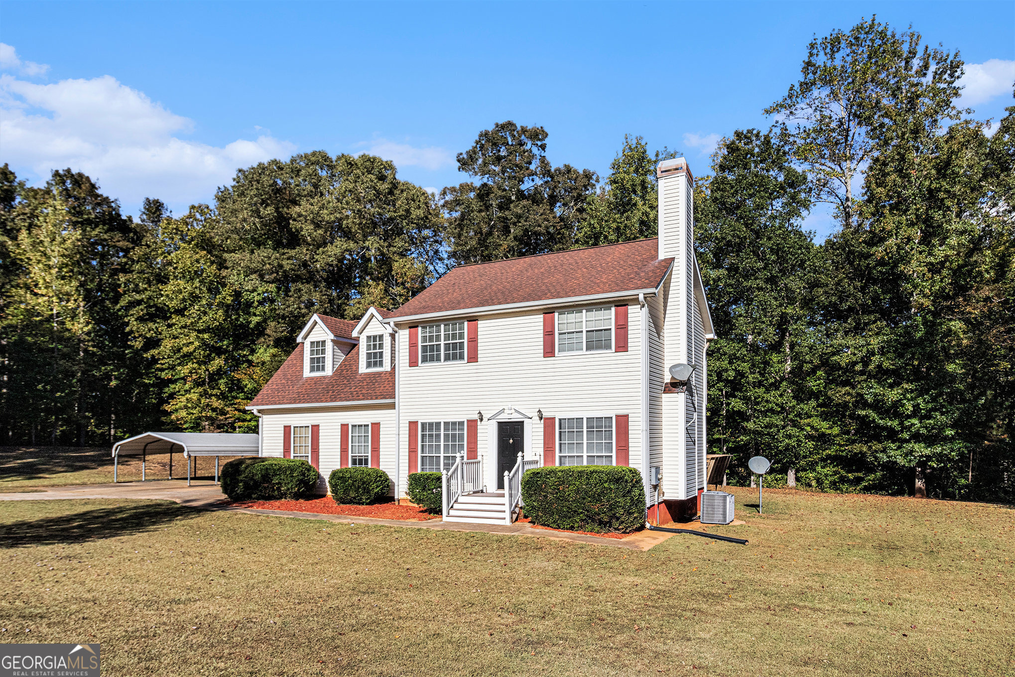 282 Timberland Trail