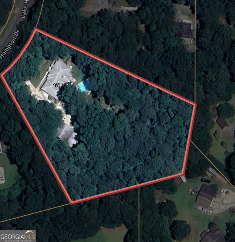 189 Lake Hampton Drive