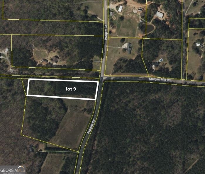 0 Padgett Road LOT 9