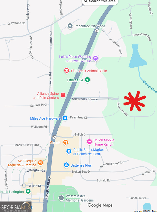 208 Regester Way LOT 43