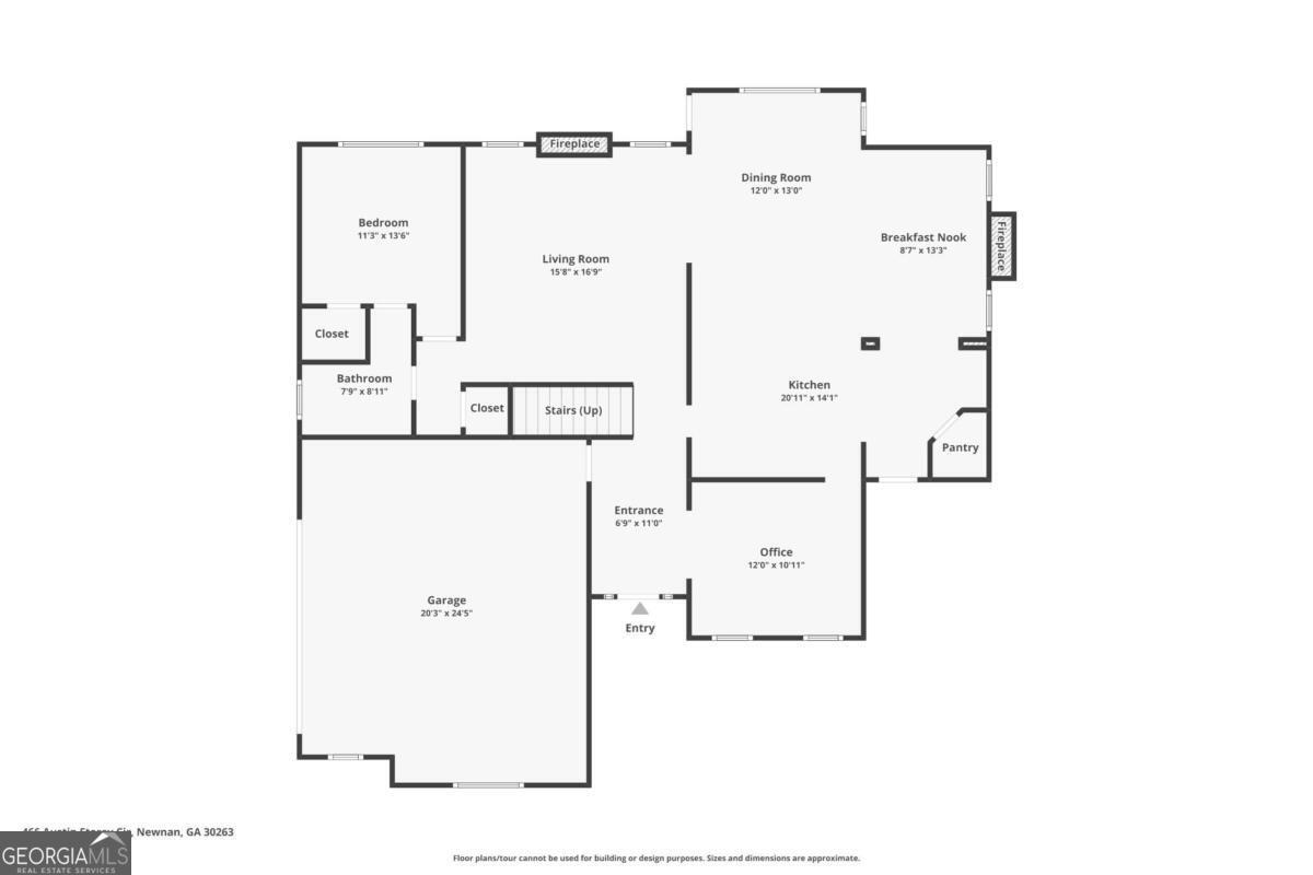 466 Austin Storey Circle