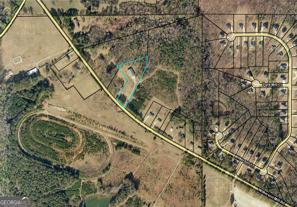 8285 Wilkerson Mill Road # 3 Unit: PARCEL A-3