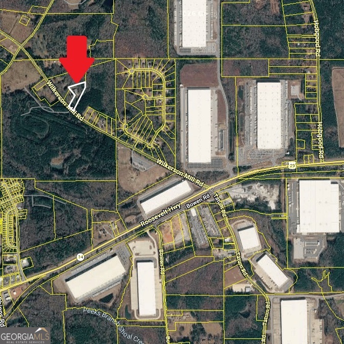 8285 Wilkerson Mill Road # 3 Unit: PARCEL A-3