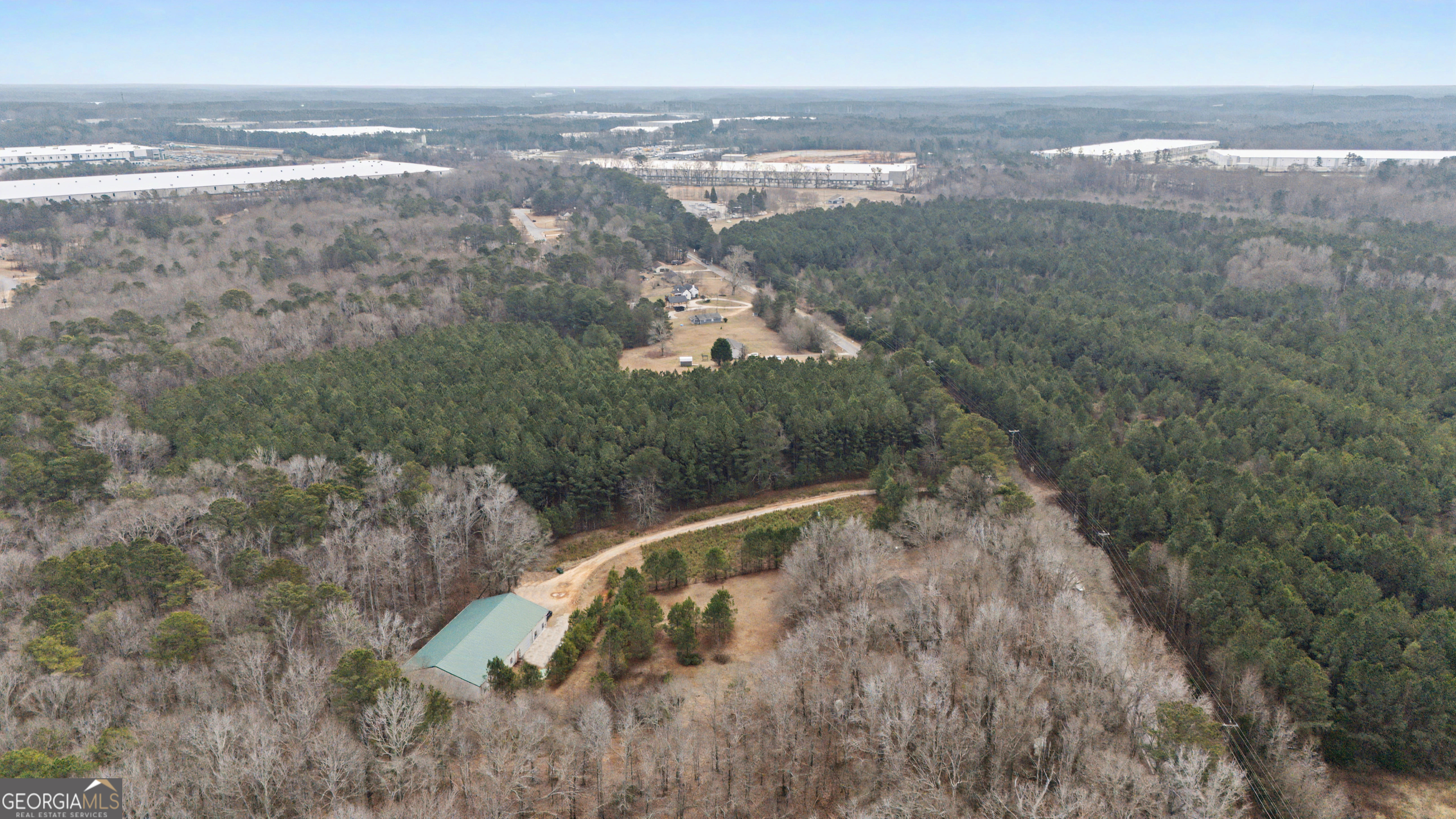 8285 Wilkerson Mill Road # 3 Unit: PARCEL A-3