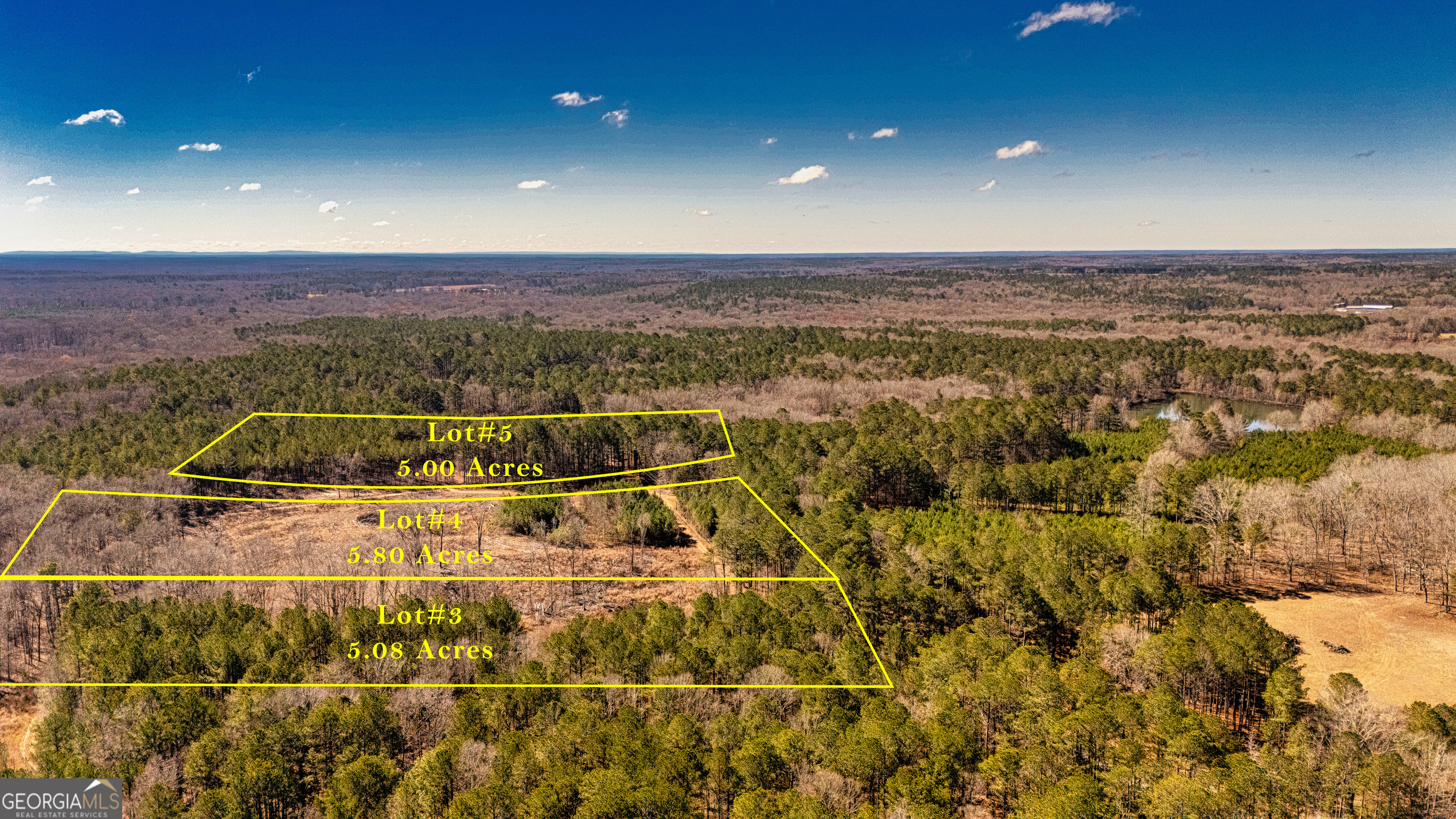 0 Padgett Road LOT 4