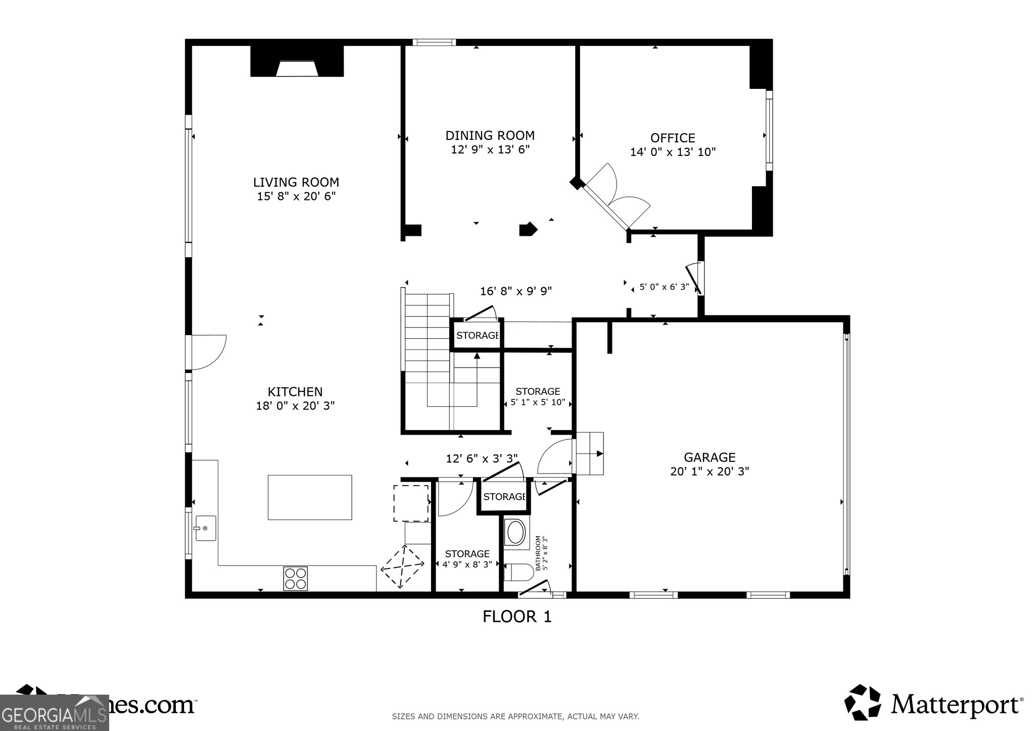 2020 Anderson Drive SE