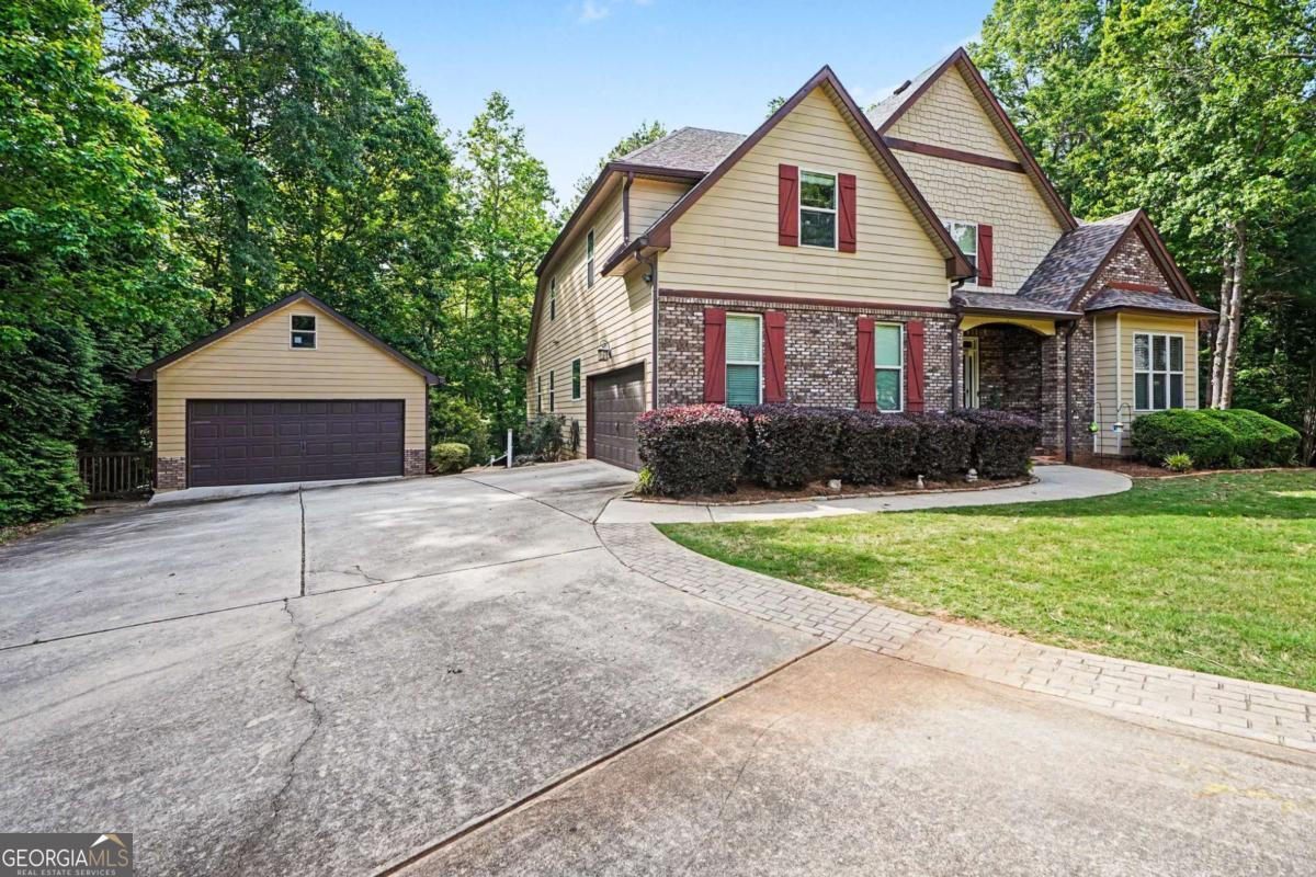 505 Barrington Farms Parkway
