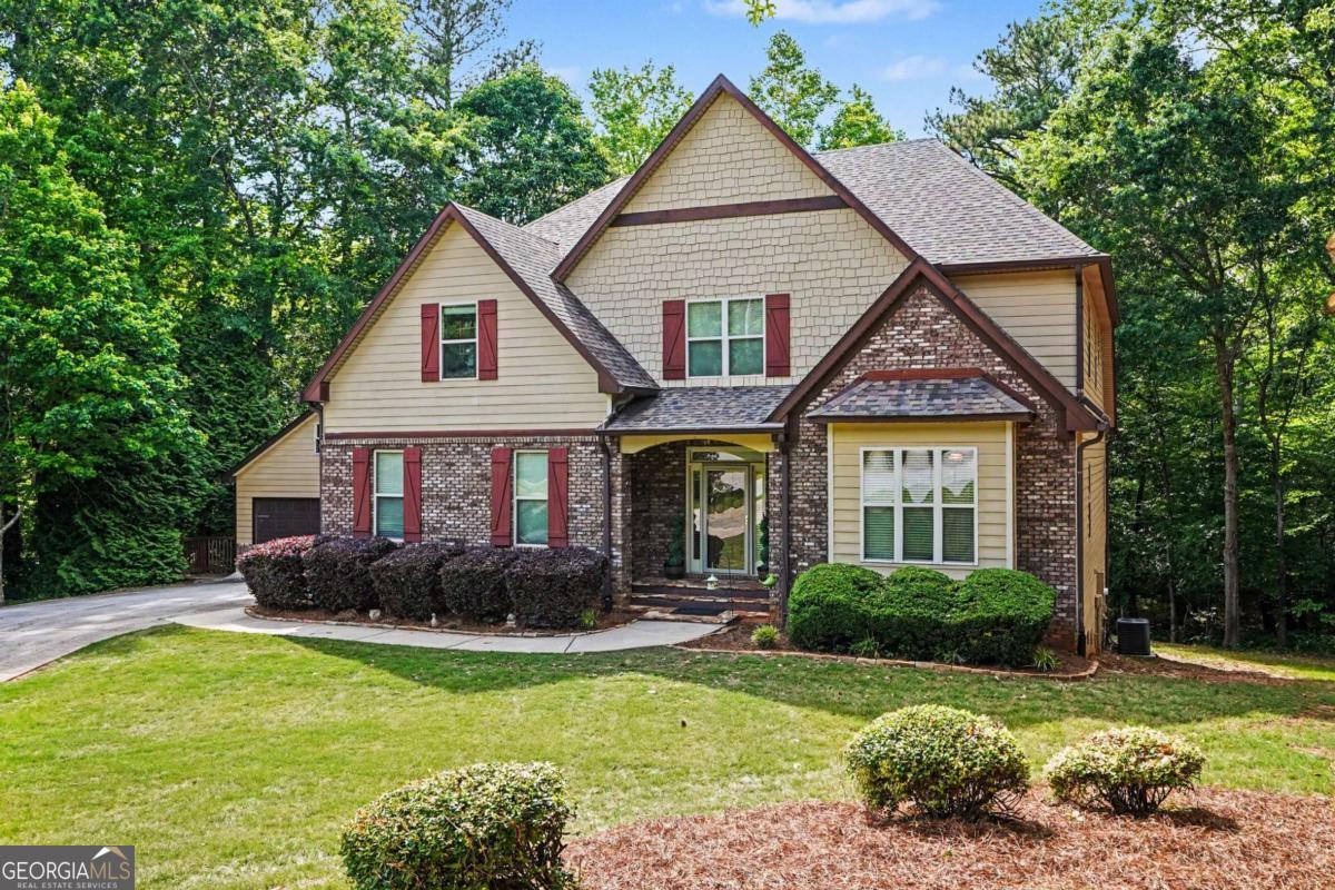 505 Barrington Farms Parkway