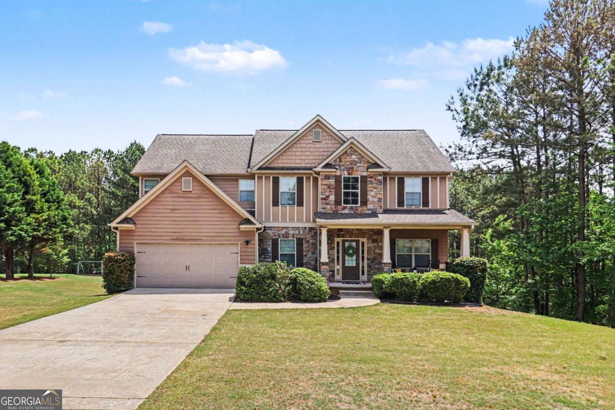 207 George Wynn Road