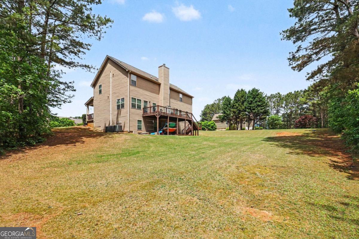 207 George Wynn Road