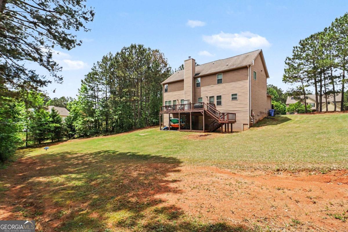 207 George Wynn Road
