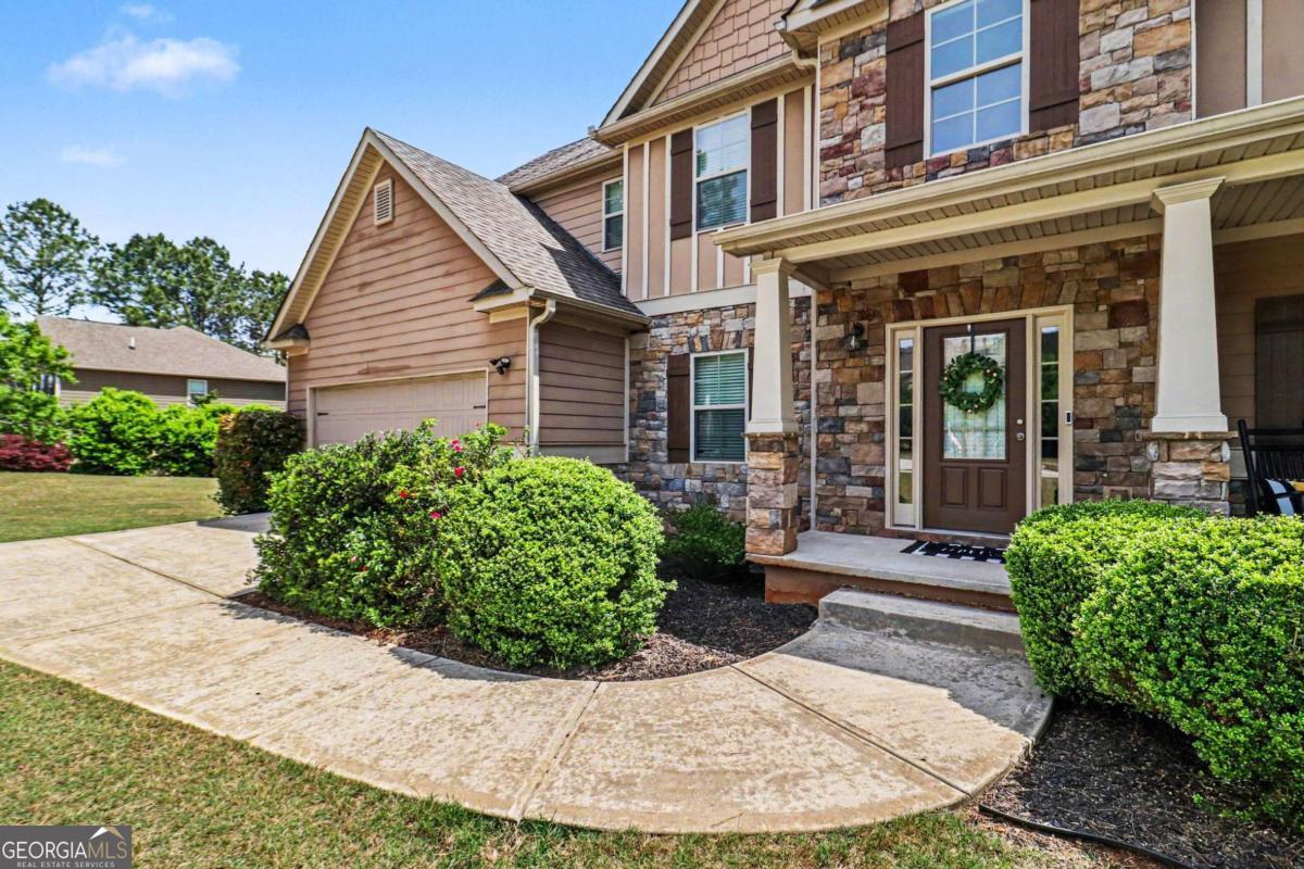 207 George Wynn Road