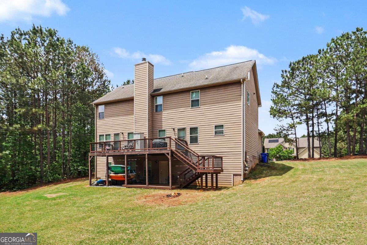 207 George Wynn Road