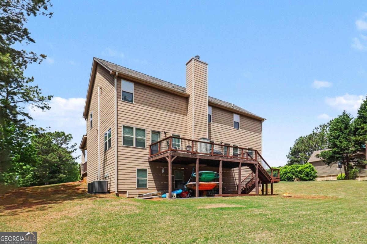 207 George Wynn Road