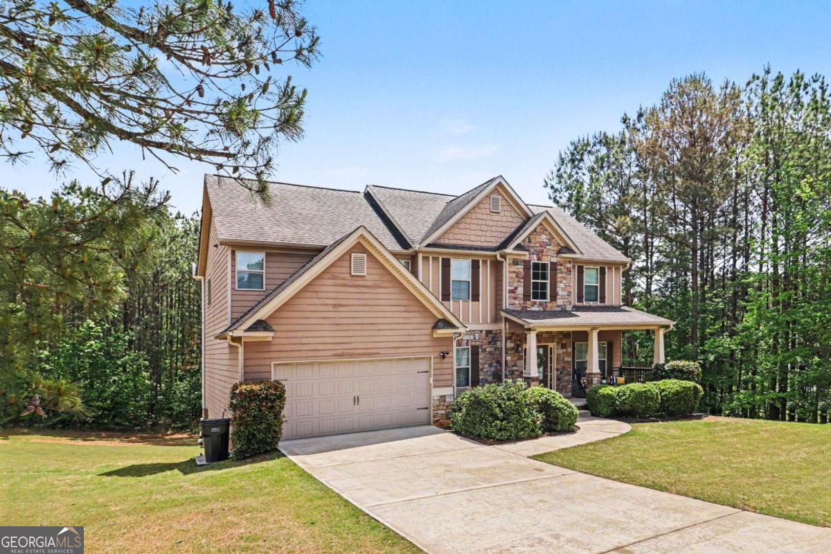 207 George Wynn Road