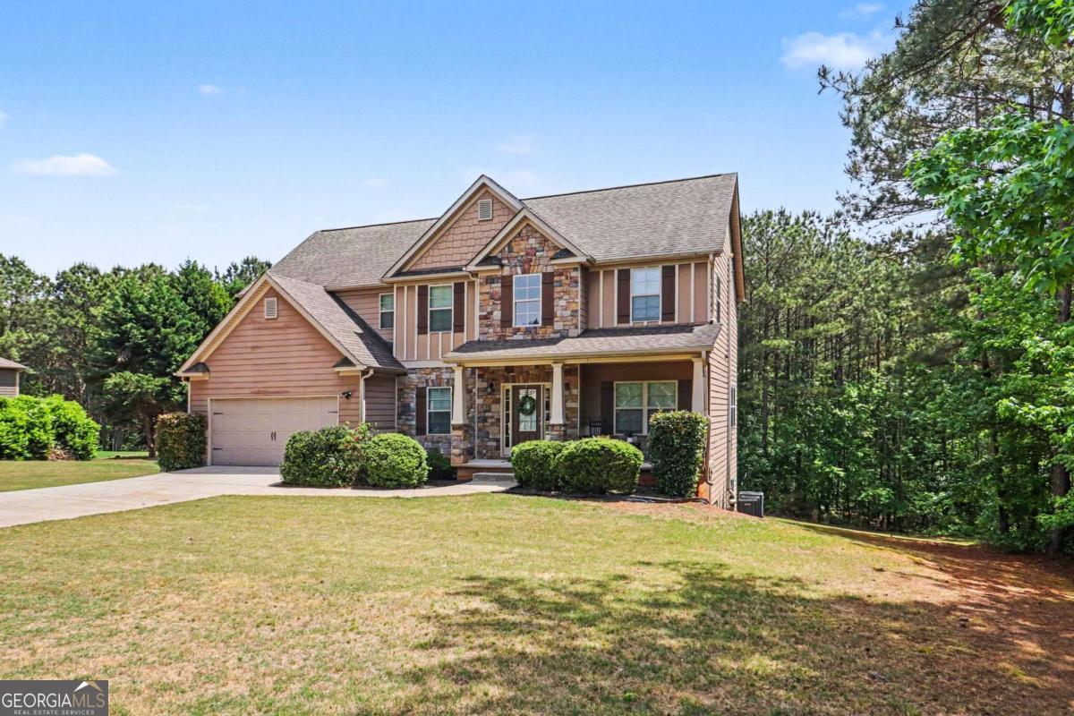 207 George Wynn Road