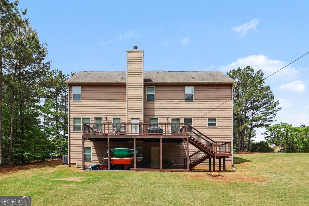 207 George Wynn Road