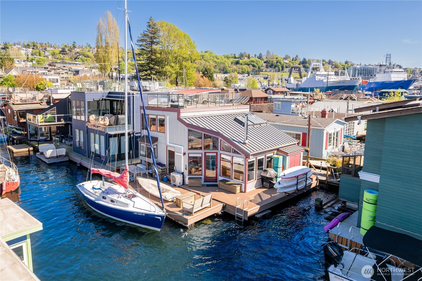 2031 Fairview Avenue E Unit: I
