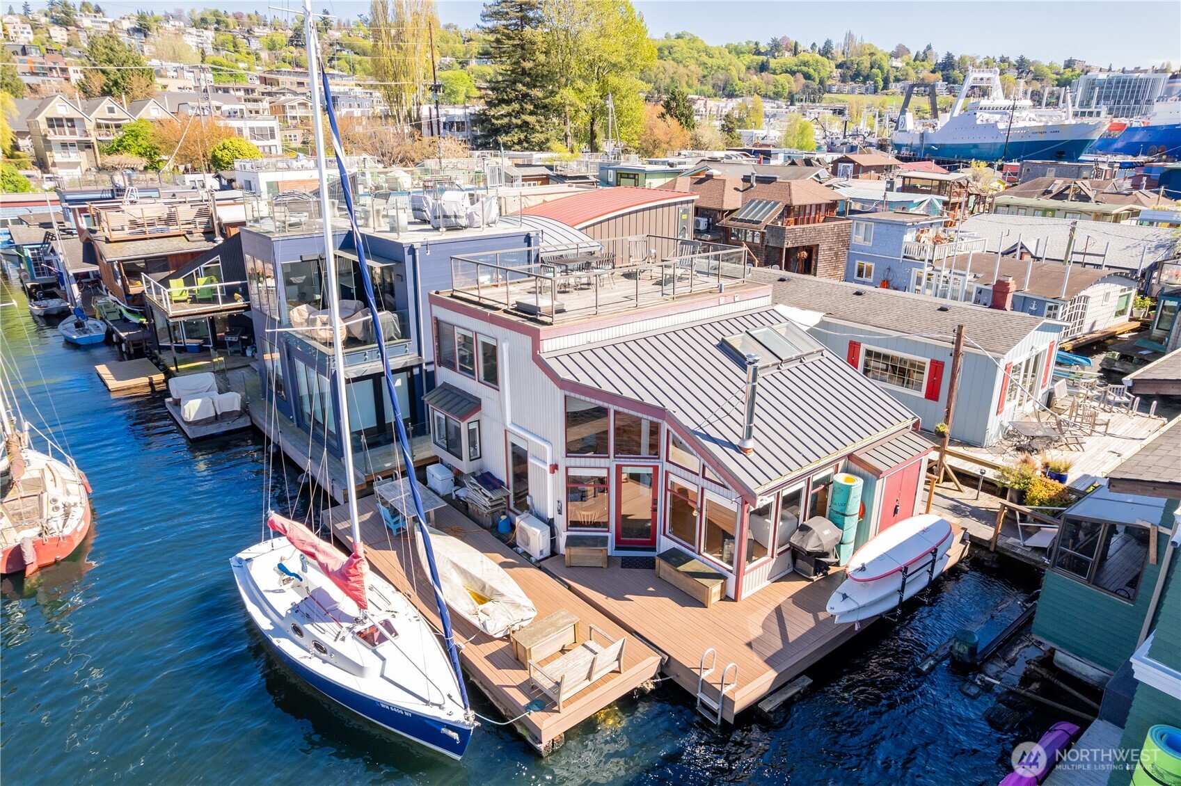 2031 Fairview Avenue E Unit: I