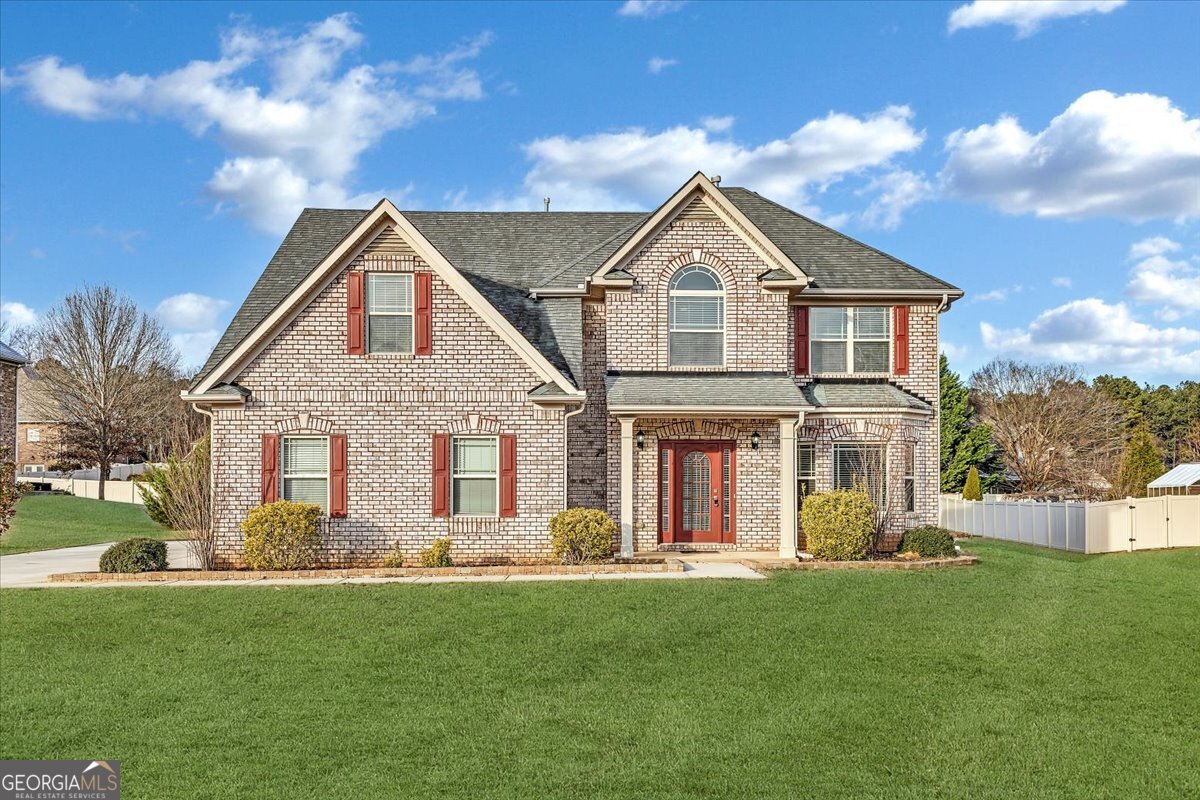 504 Fall Creek Court