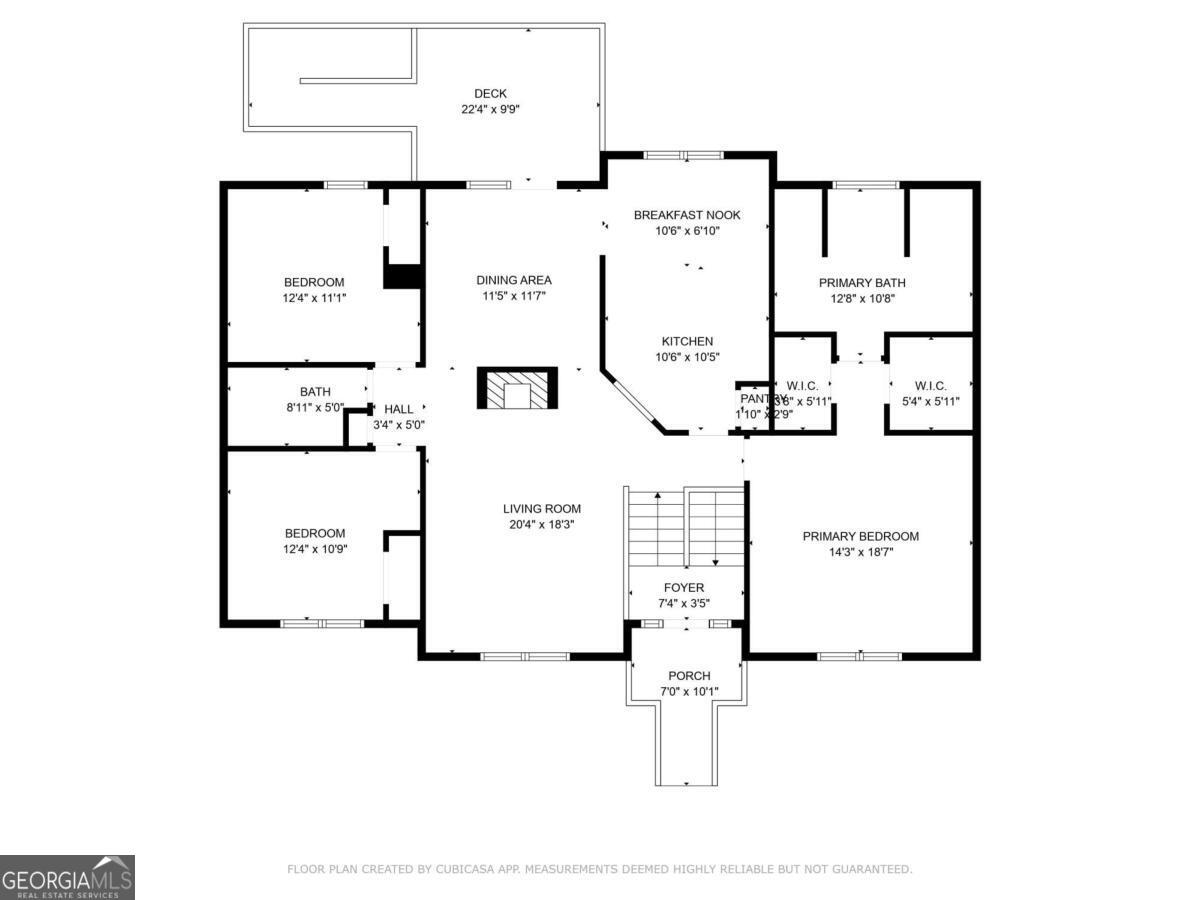 226 Ashland Creek Court