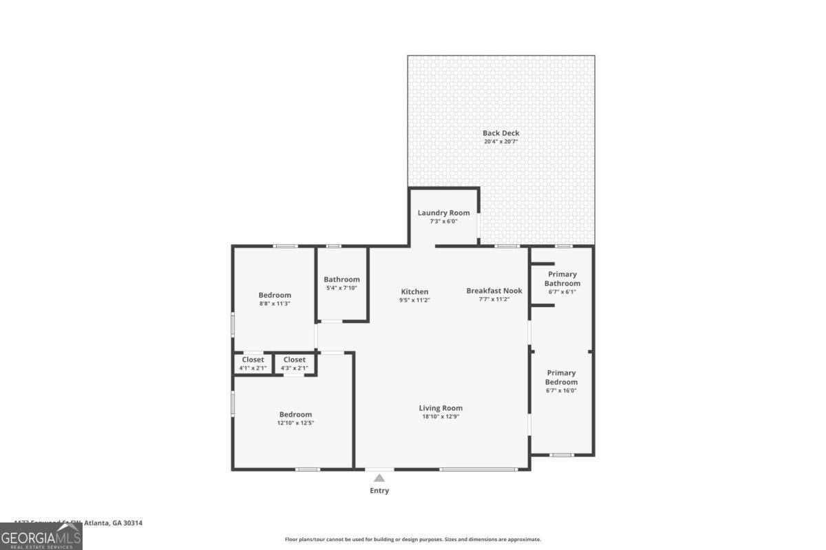 1173 Fenwood Street SW