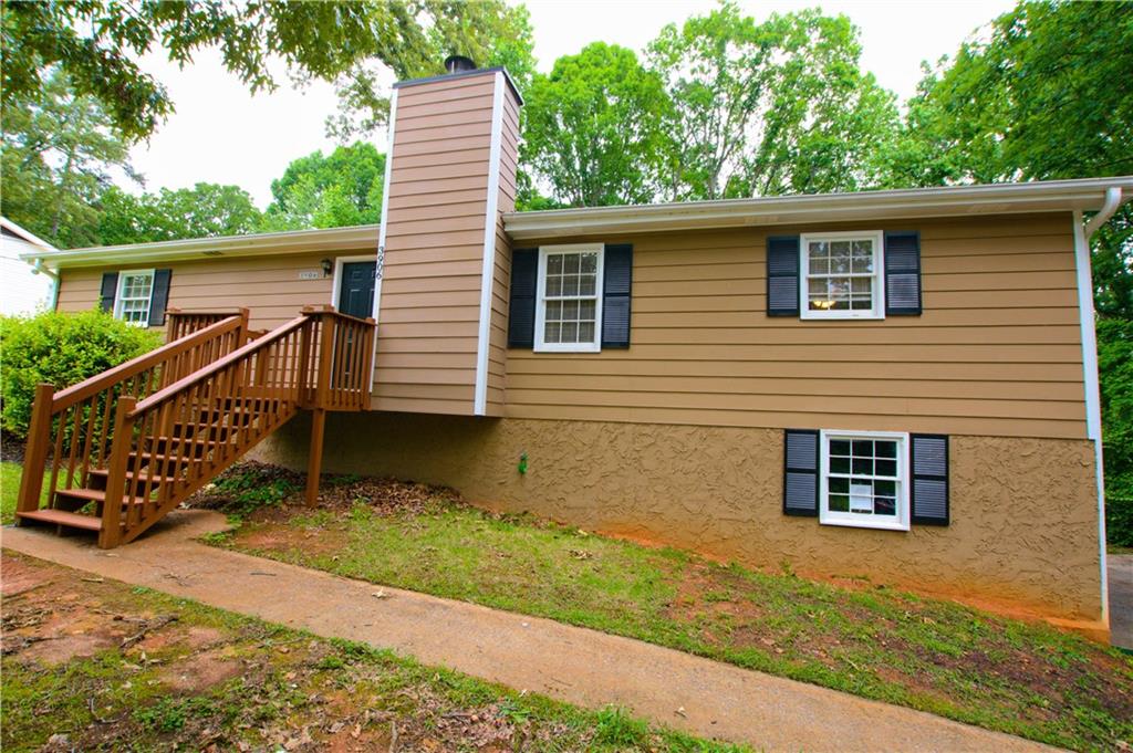 3906 Willowbrook Drive