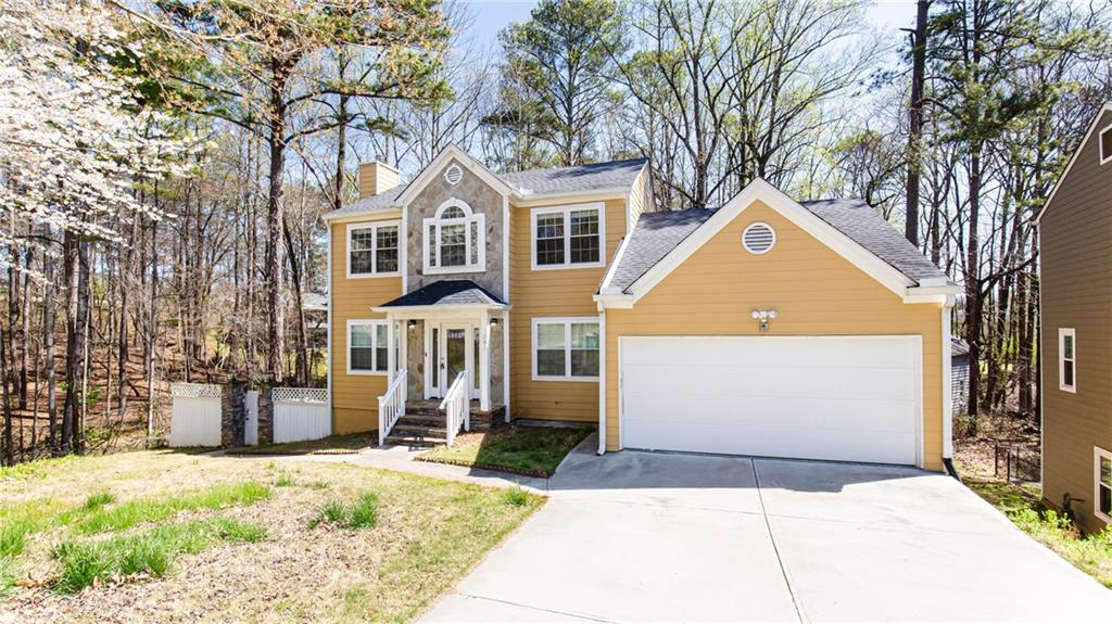 330 Old Preston Court