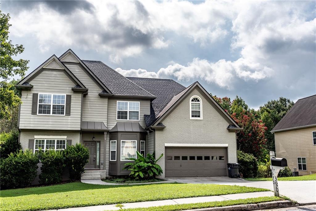 3670 Cedar Springs Lane